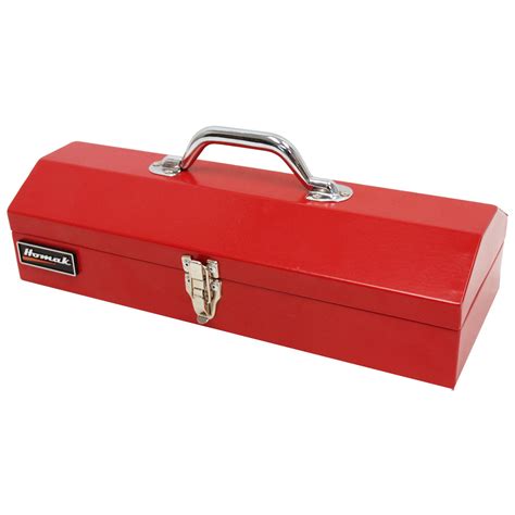 small metal tool box best|lightweight tool box for small.